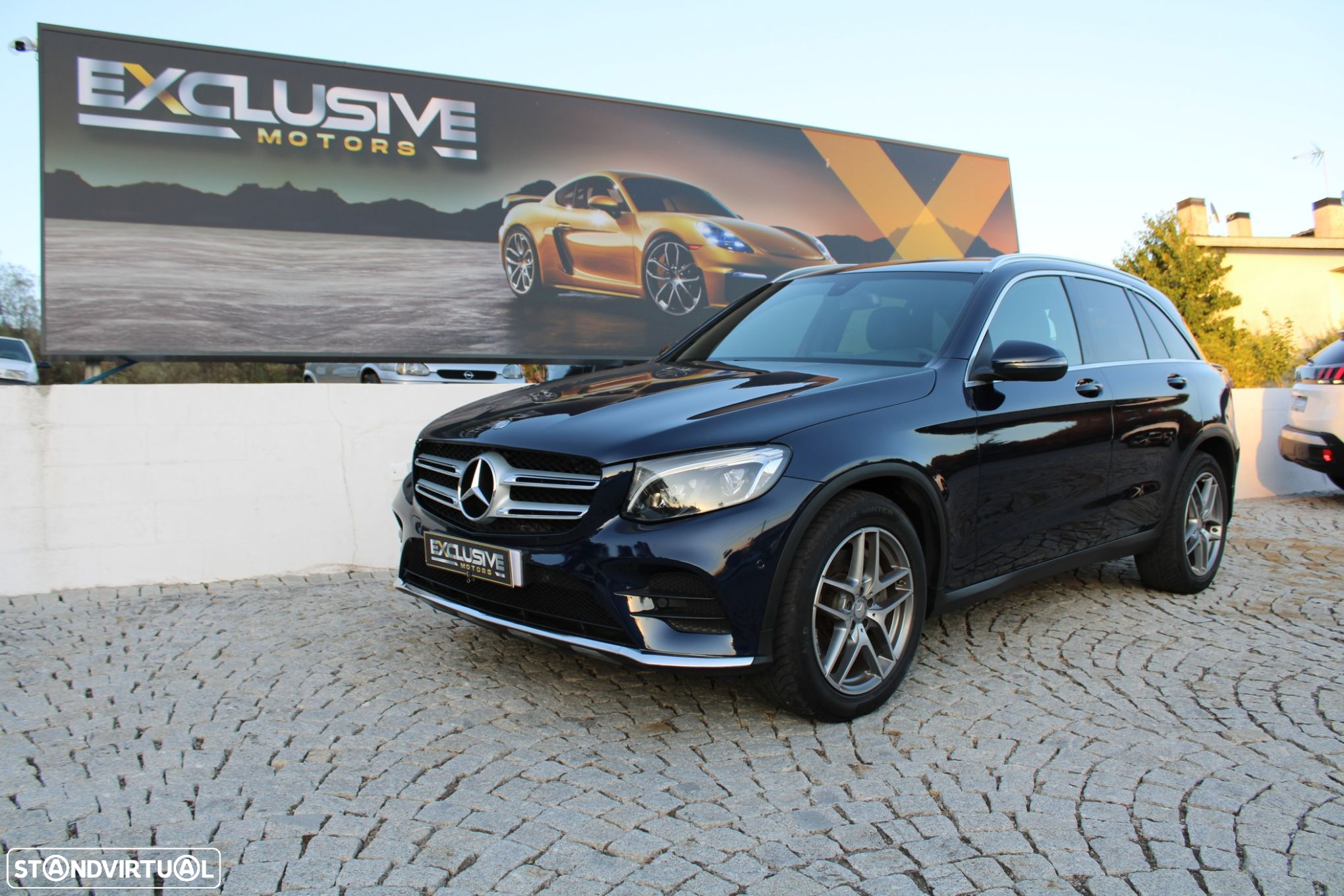 Mercedes-Benz GLC 220 - 2