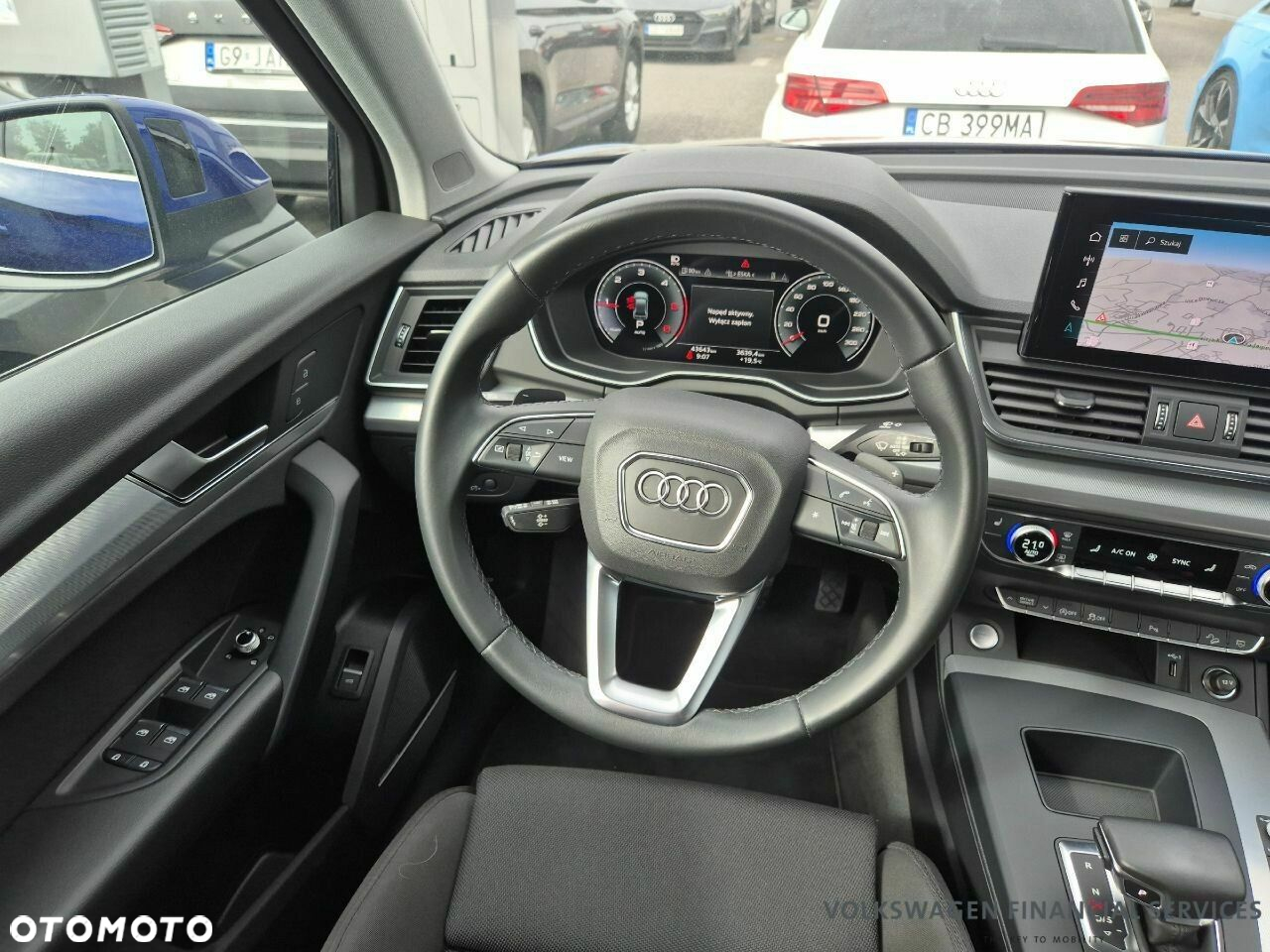 Audi Q5 Sportback - 9