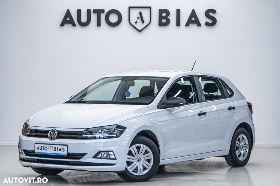 Volkswagen Polo 1.0 Comfortline - 2