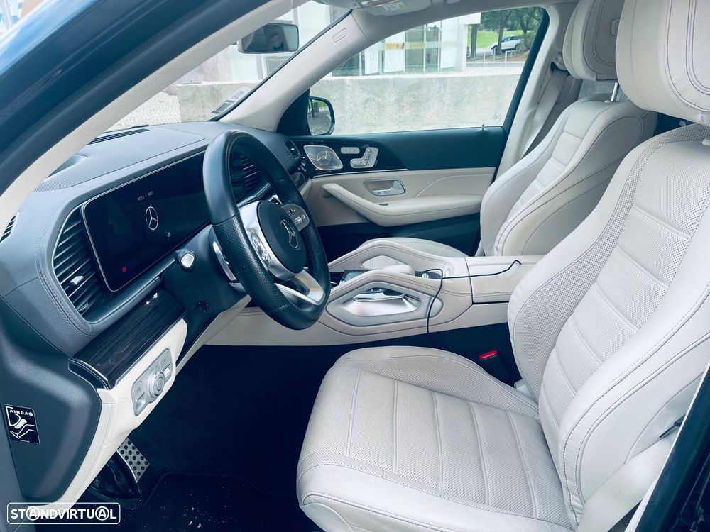 Mercedes-Benz GLS 400 d 4Matic - 32