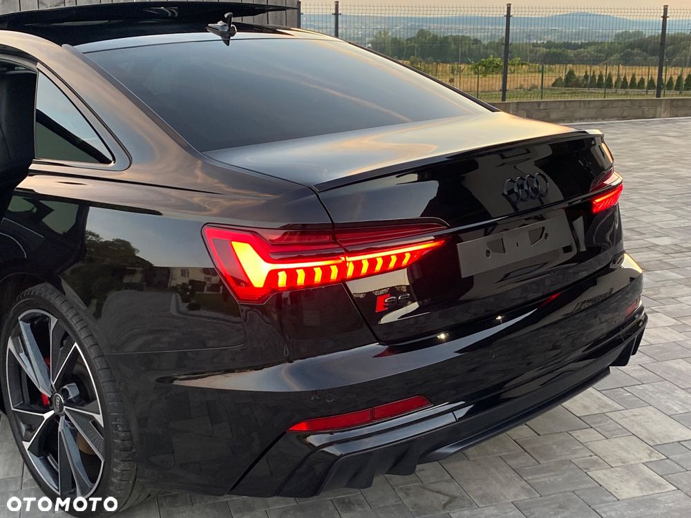 Audi S6 Limousine - 19