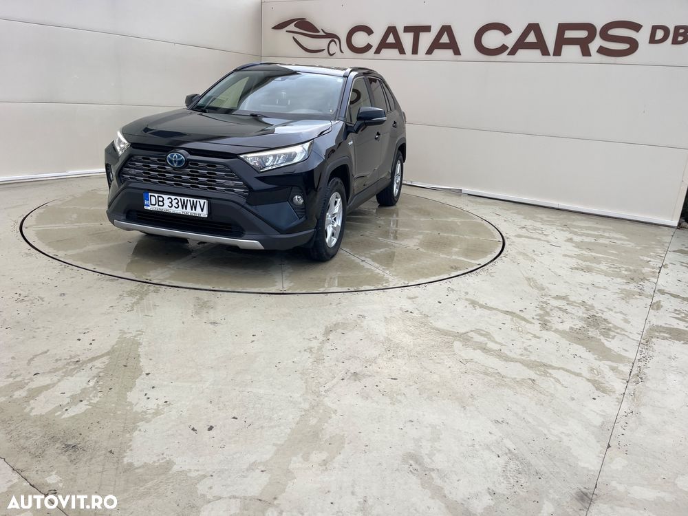 Toyota RAV4 2.5 Hybrid VVT-iE 4x2 Dynamic - 3