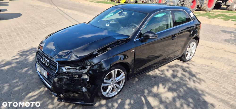 Audi A3 3-drzwiowe 2.0 TDI Ambition S tronic - 1