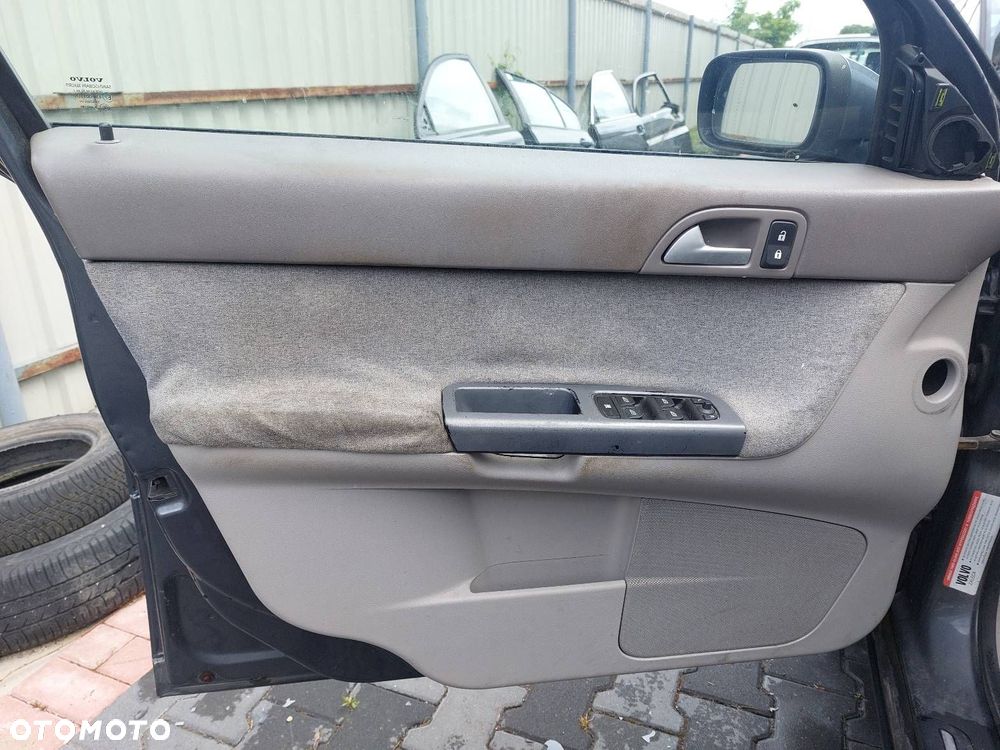 DRZWI KOMPLETNE LEWY PRZÓD VOLVO V50 I S40 II 455-46 - 8