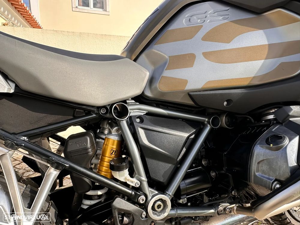 BMW R 1250 GS Adventure Rallye TE - 15