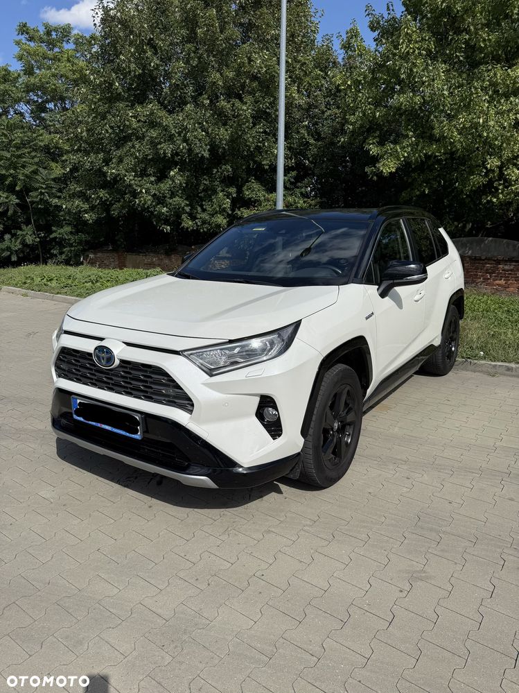 Toyota RAV4 2.5 Hybrid Selection 4x4 - 1