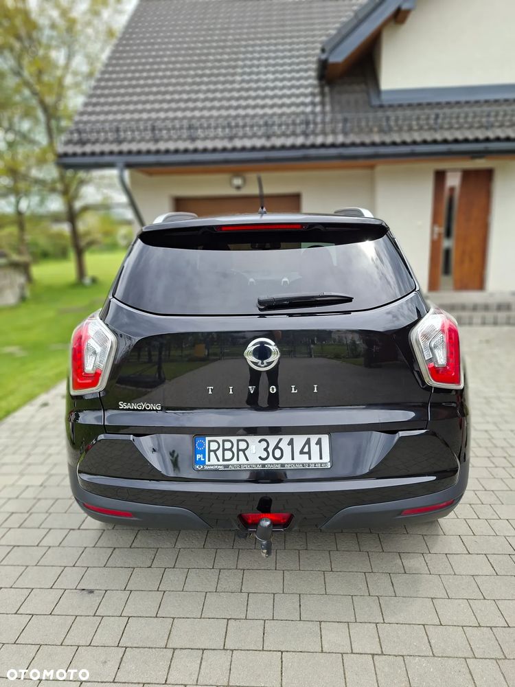 SsangYong/KGM Tivoli 1.6 Quartz - 7