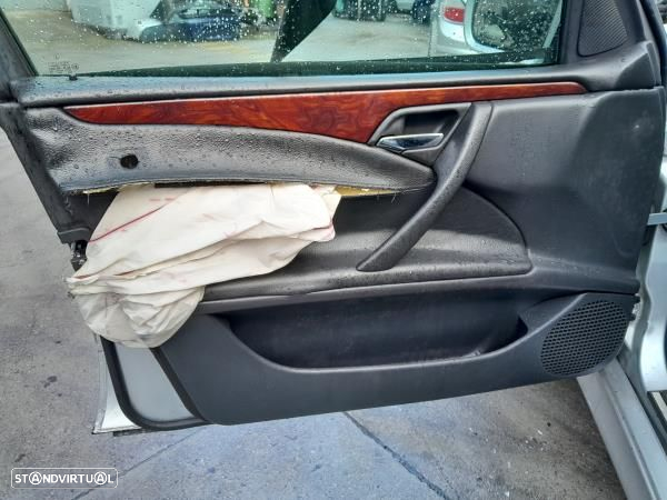 Para Peças Mercedes-Benz E-Class (W210) - 10