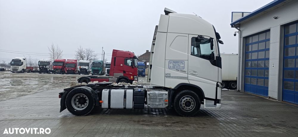 Volvo FH 500 - 5