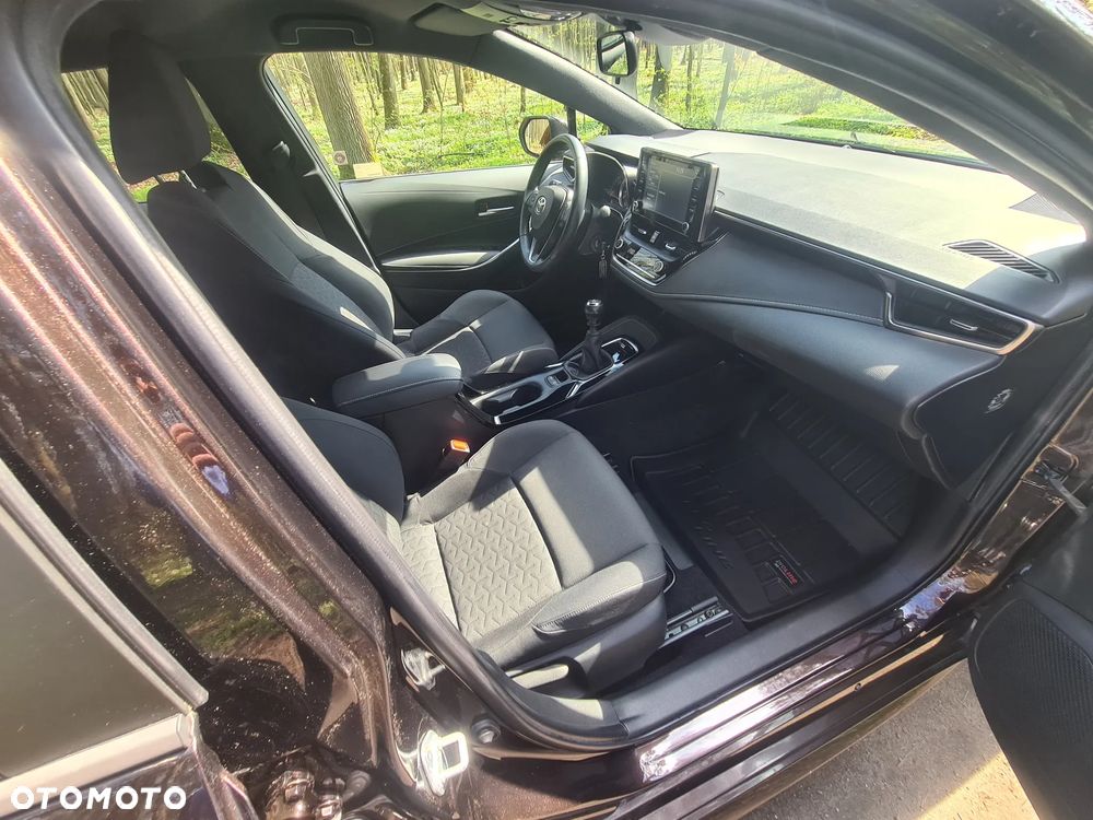 Toyota Corolla 1.2 T Comfort - 14