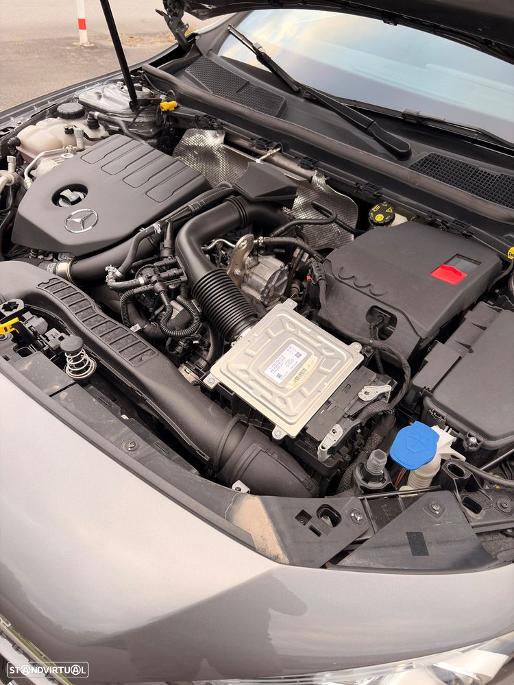 Mercedes-Benz A 200 AMG Line Aut. - 9