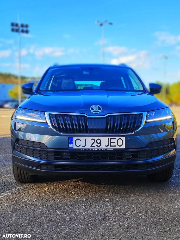 Skoda Karoq 1.5 TSI Sportline - 2