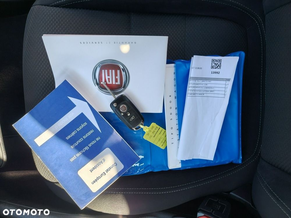 Fiat Tipo 1.4 Classic - 10