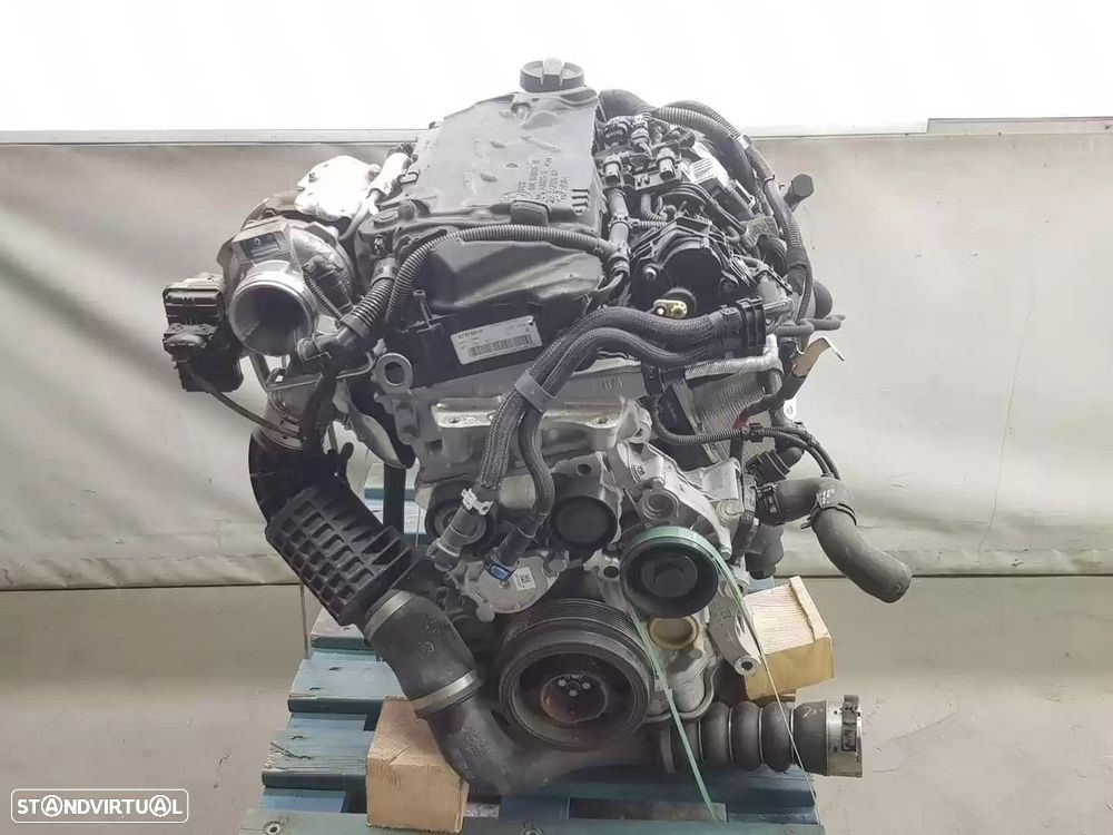 MOTOR COMPLETO BMW 2 ACTIVE TOURER 2017 -B47C20A - 3