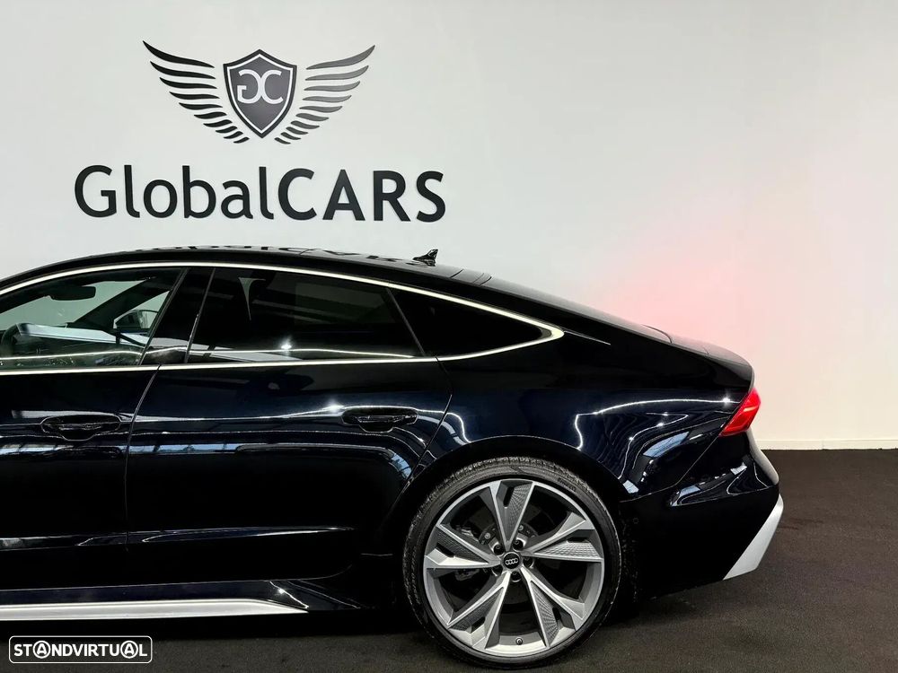 Audi RS7 Sportback 4.0 TFSI quattro Tiptronic - 24