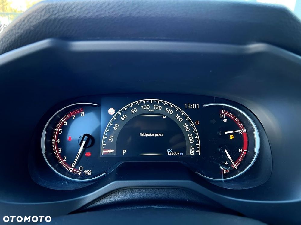 Toyota RAV4 2.0 Comfort 4x4 MS - 11