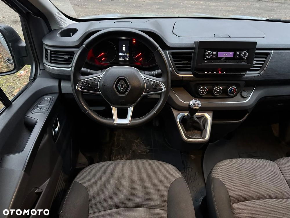 Renault Trafic 2.0 L2H1 HD Extra (bryg.) - 17