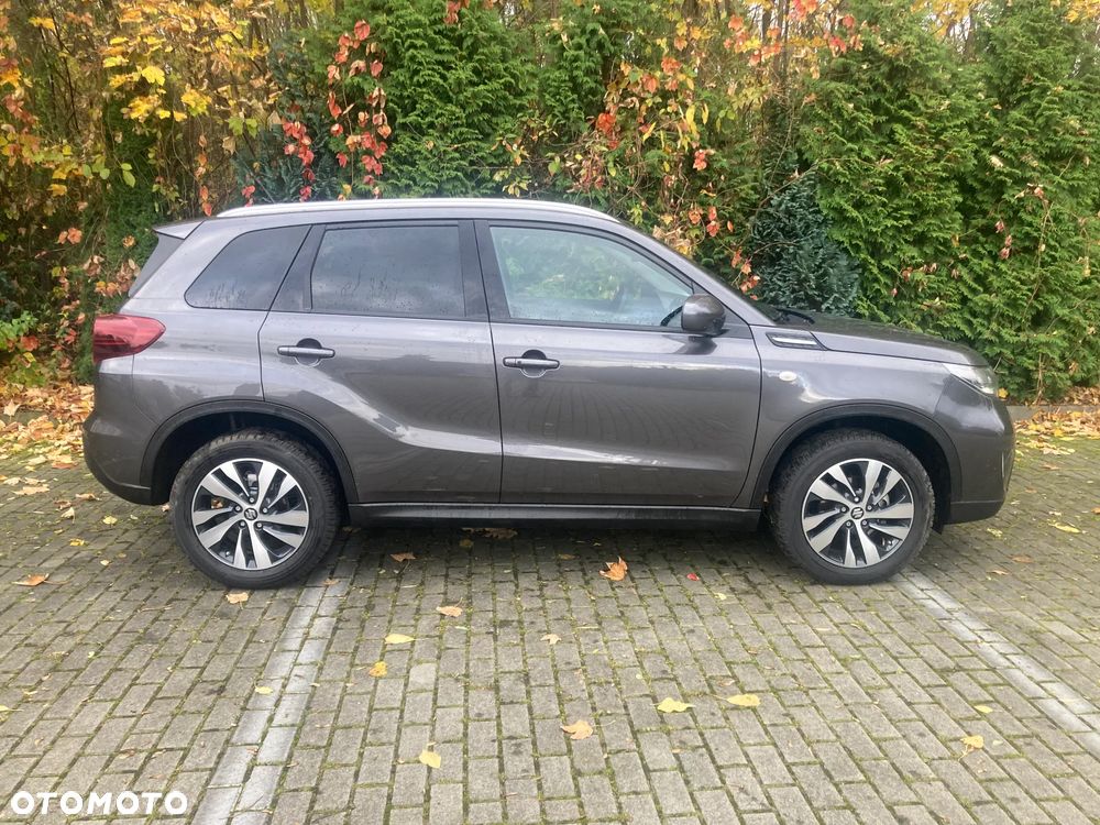 Suzuki Vitara 1.4 Boosterjet SHVS Elegance 4WD - 8