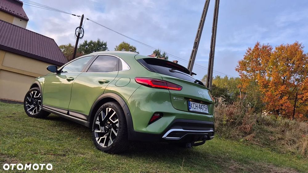 Kia XCeed 1.5 T-GDI OPF SPIRIT - 18