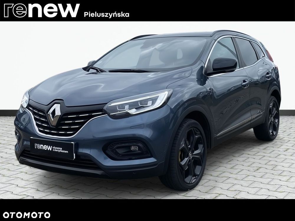 Renault Kadjar 1.3 TCe FAP Black Edition EDC