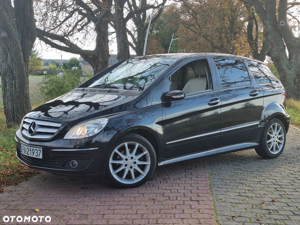 Mercedes-Benz Klasa B