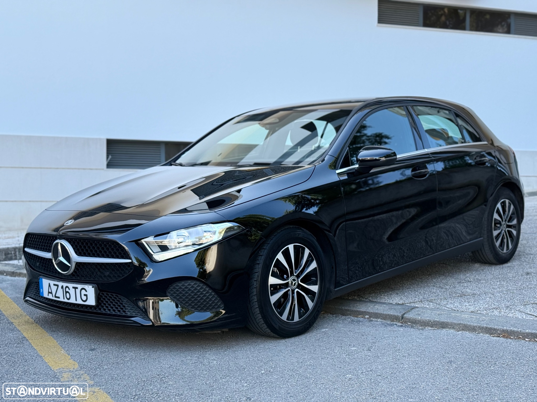 Mercedes-Benz A 180 d Style Aut. - 28