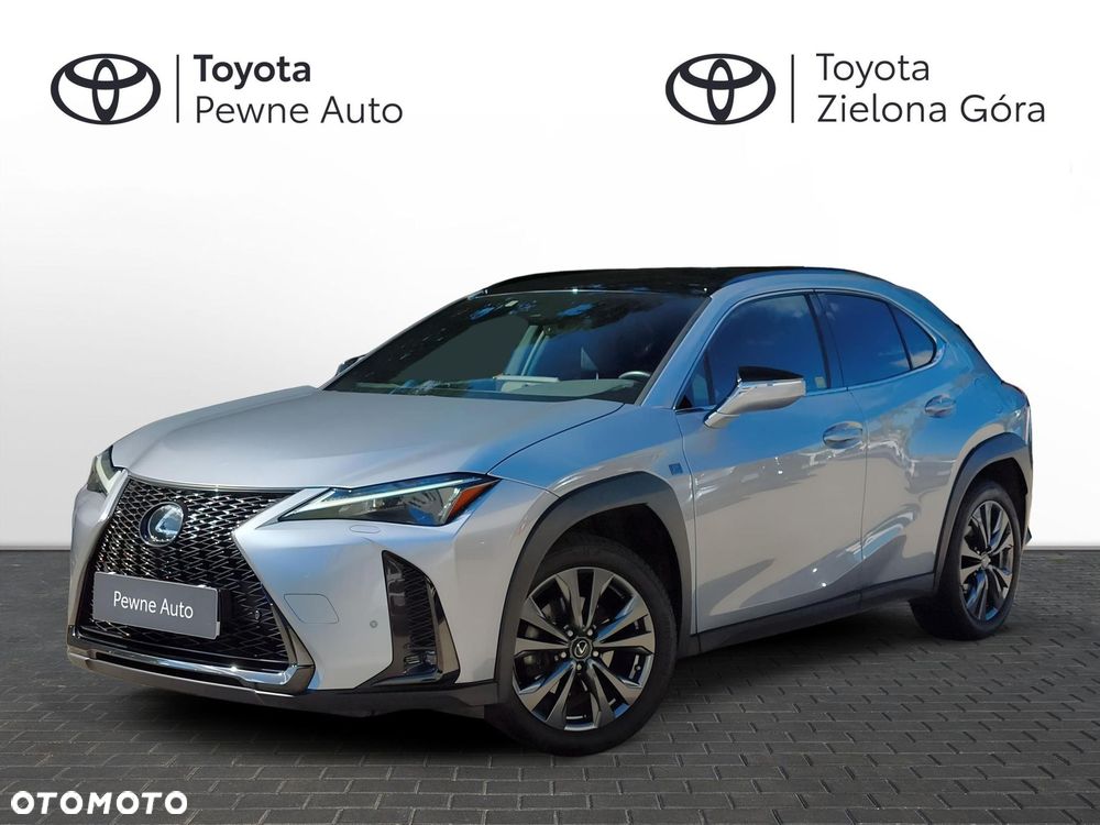 Lexus UX 200 GPF F Sport Design 2WD - 2