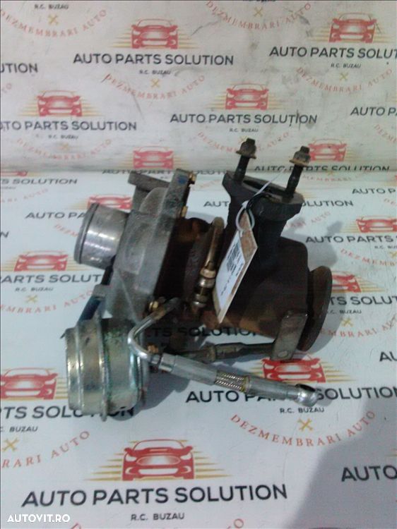 turbina fiat bravo 1.6 jtd an fabr. 2009 - 1