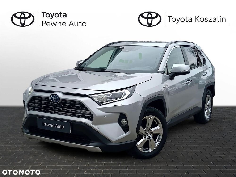 Toyota RAV4 2.5 Hybrid Executive 4x4 - 1