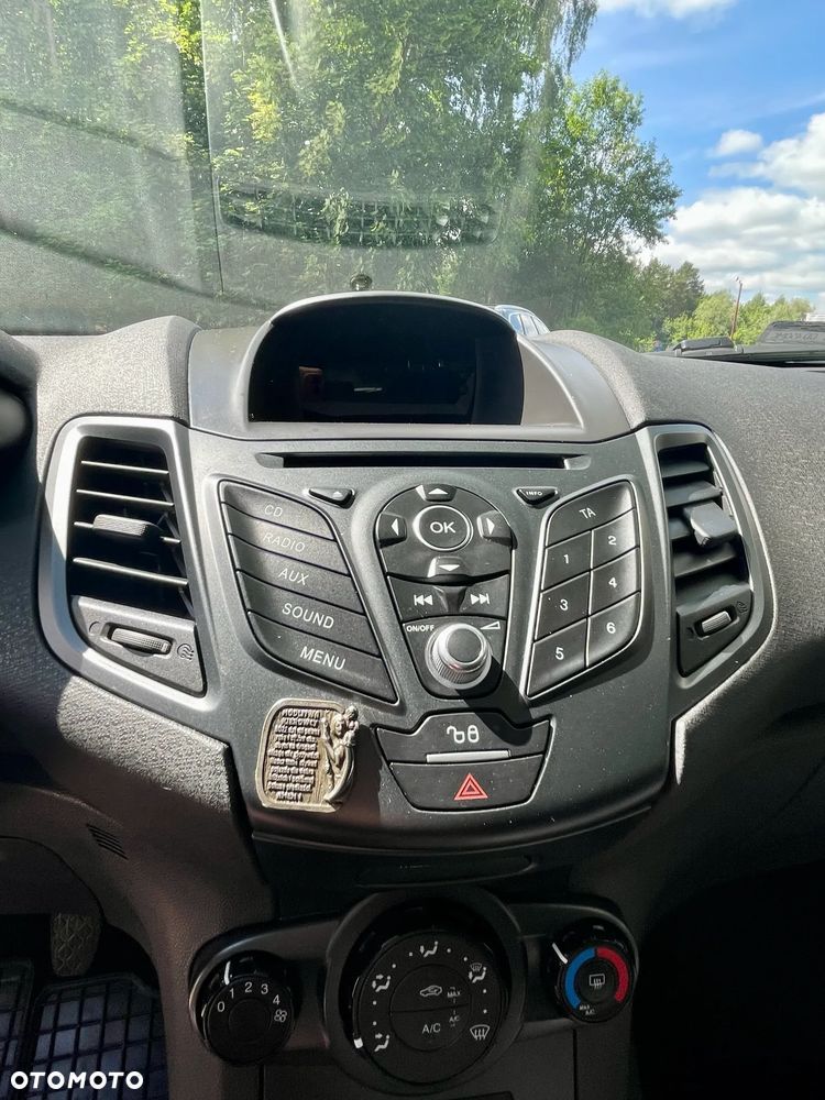 Ford Fiesta 1.25 Gold X - 7