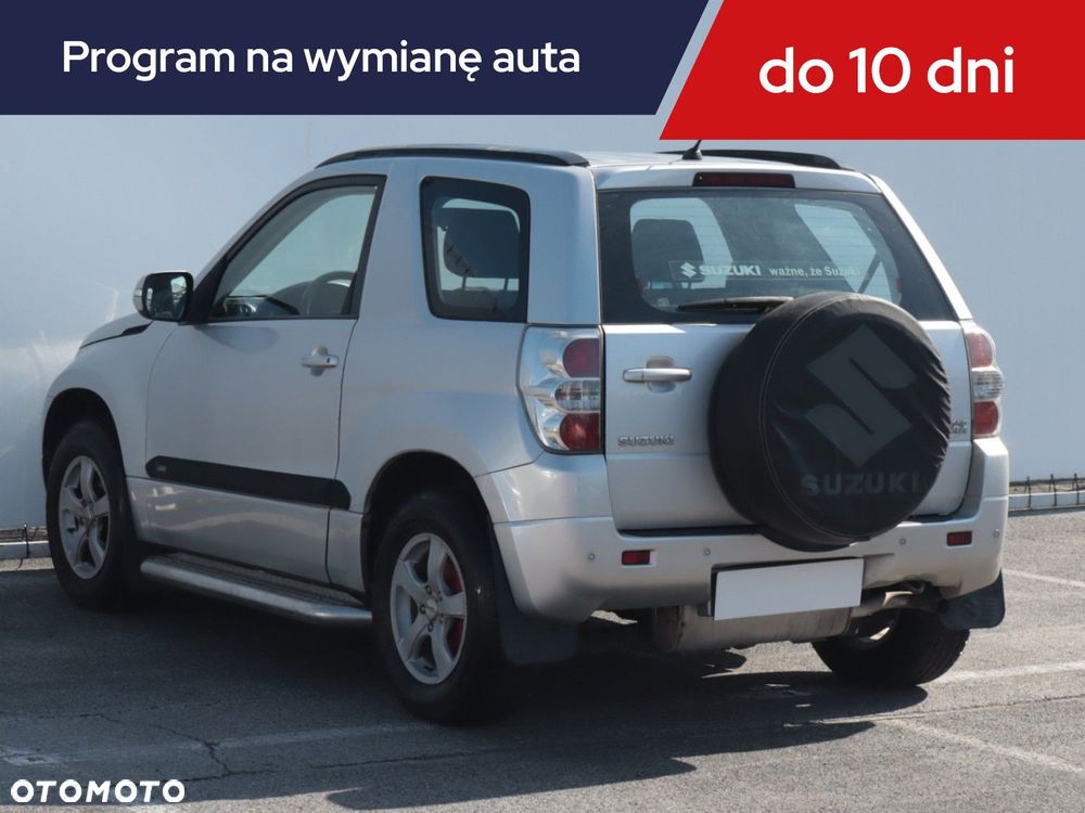 Suzuki Grand Vitara - 6