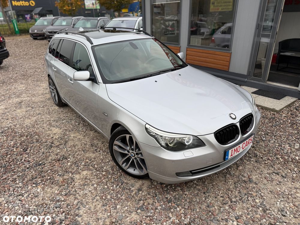 BMW Seria 5 520d Edition Exclusive - 4