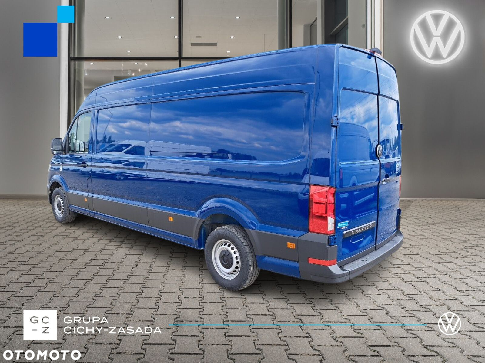 Volkswagen Crafter - 3