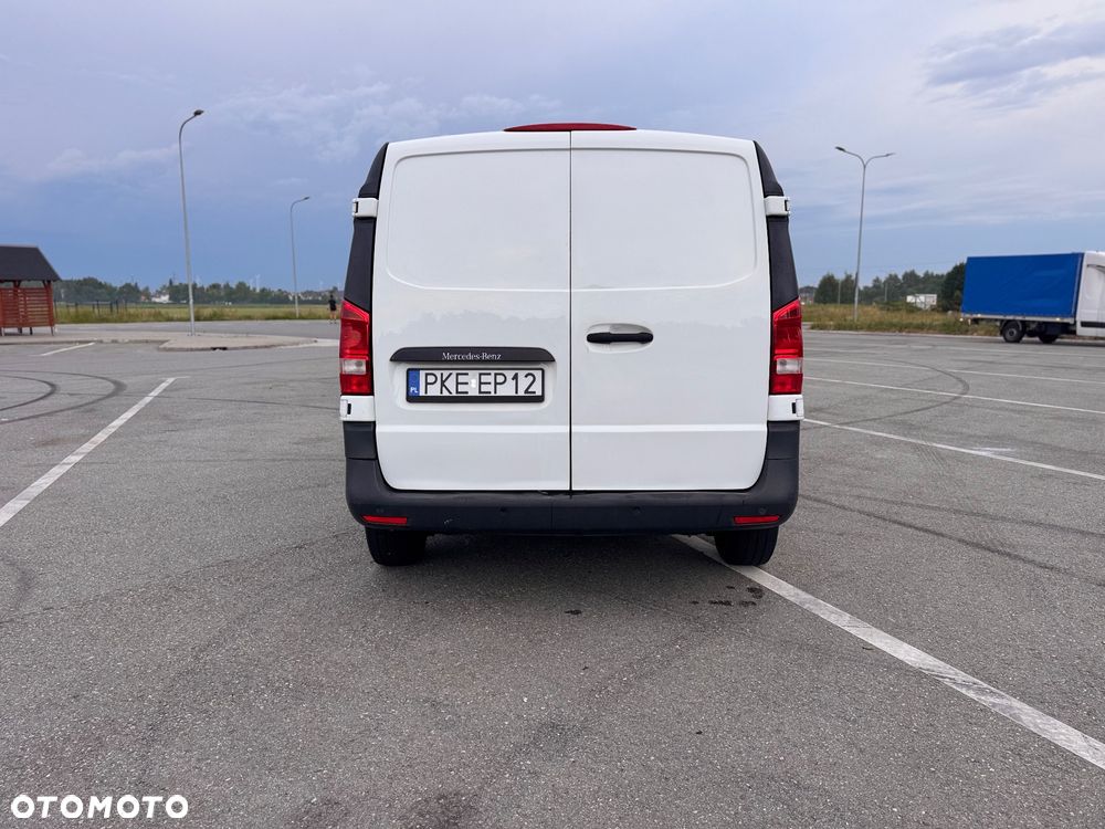 Mercedes-Benz Vito - 7