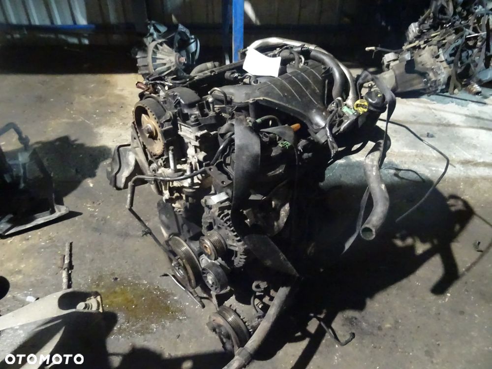 Silnik Ford QXWA 2.0 TDCI - 2