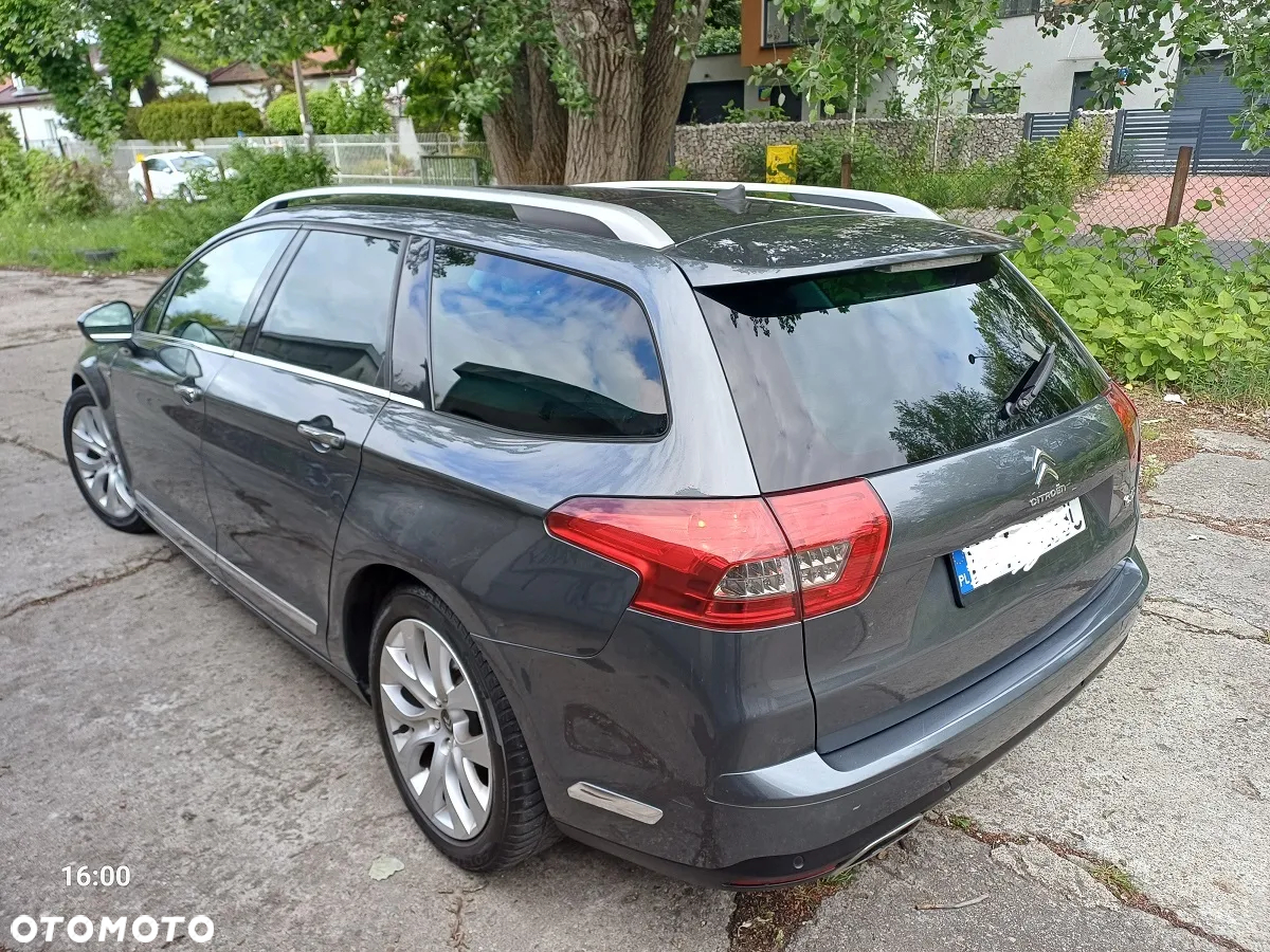 Citroën C5 2.2 HDi Exclusive - 14