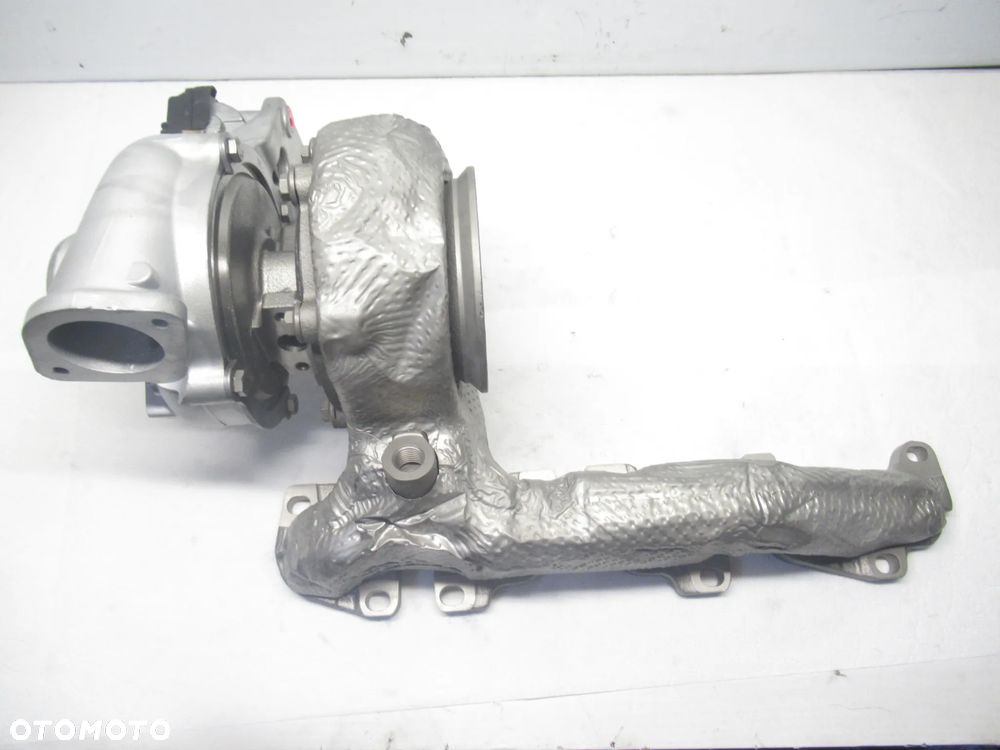 Turbina Jeep Grand Cherokee V 2.2 MJD 195 KM 46339610 53039700699 46343627