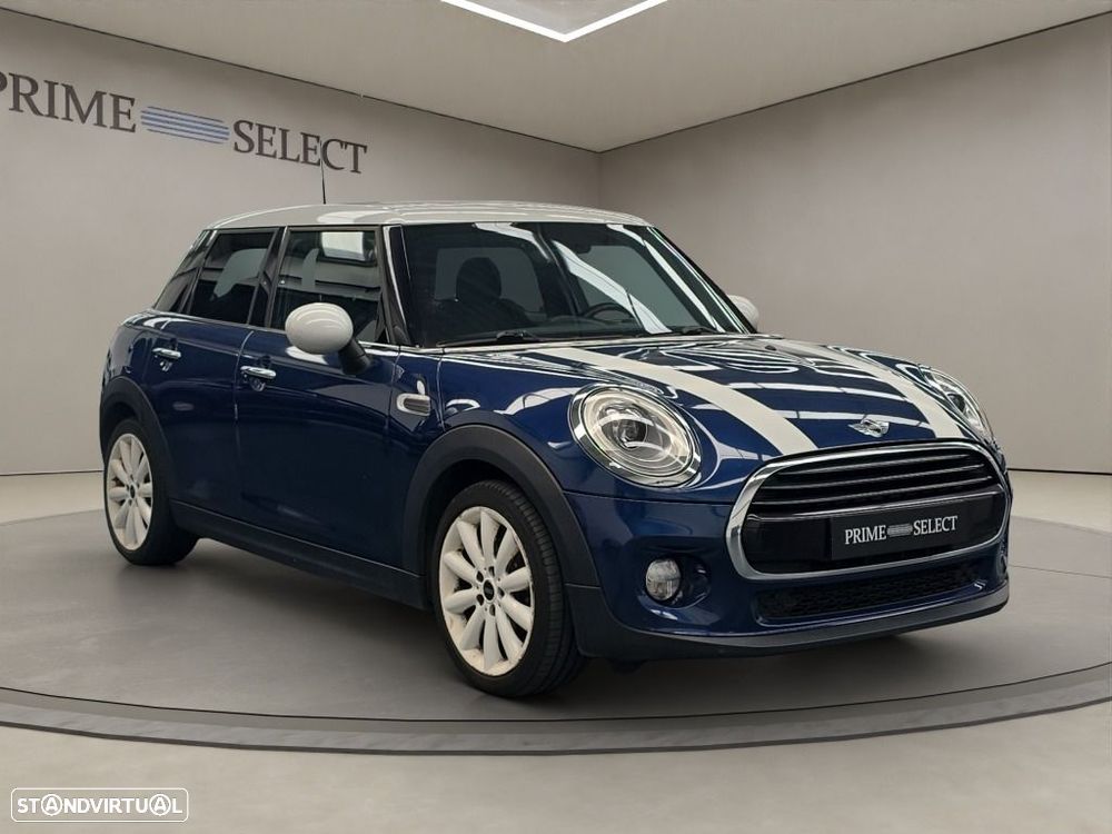 MINI 5 Portas Cooper D - 2