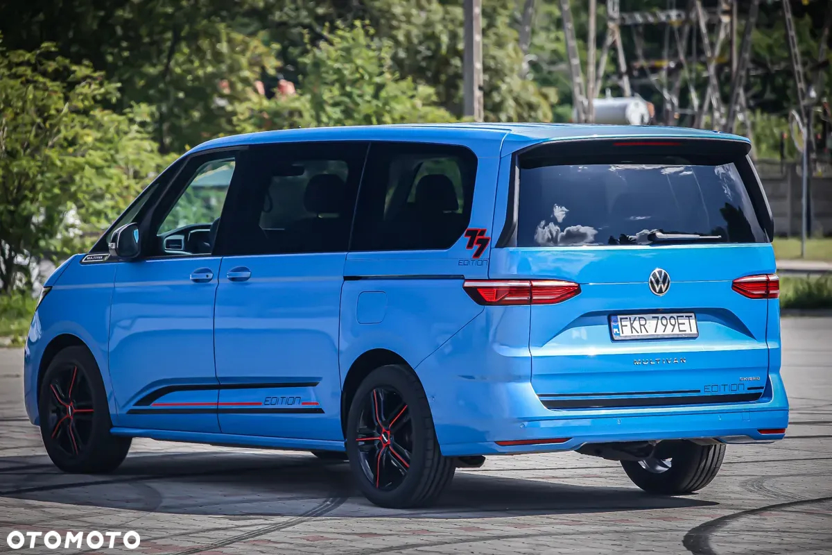 Volkswagen Multivan 1.4 TSI eHybrid PHEV L2 Edition DSG - 17