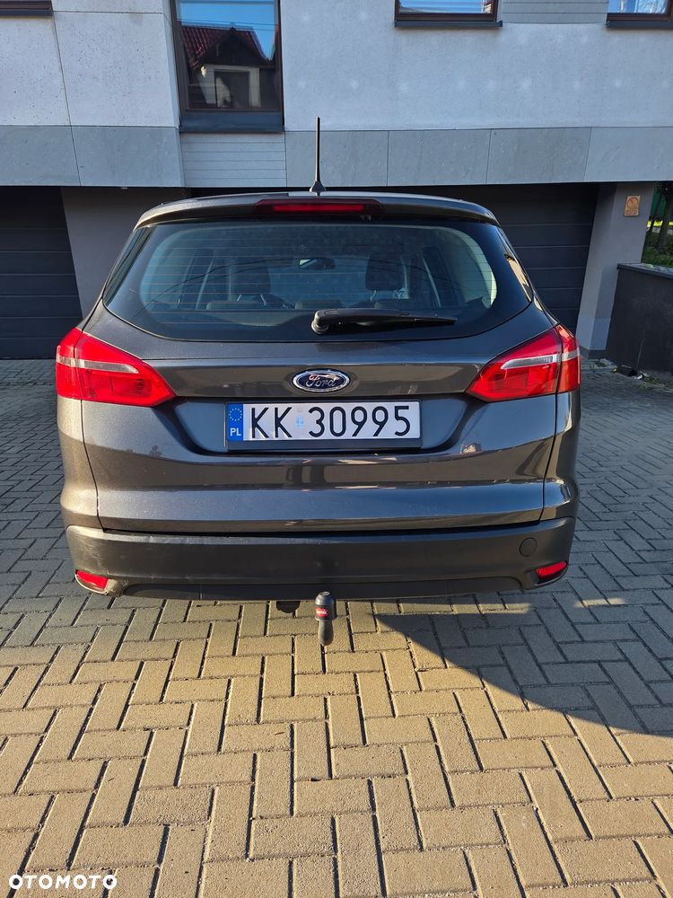 Ford Focus 1.0 EcoBoost Edition Start - 7