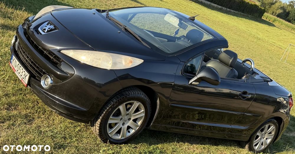 Peugeot 207 CC 1.6 HDI Sport - 13