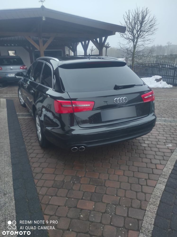 Audi A6 Avant 2.0 TDI Multitronic - 12