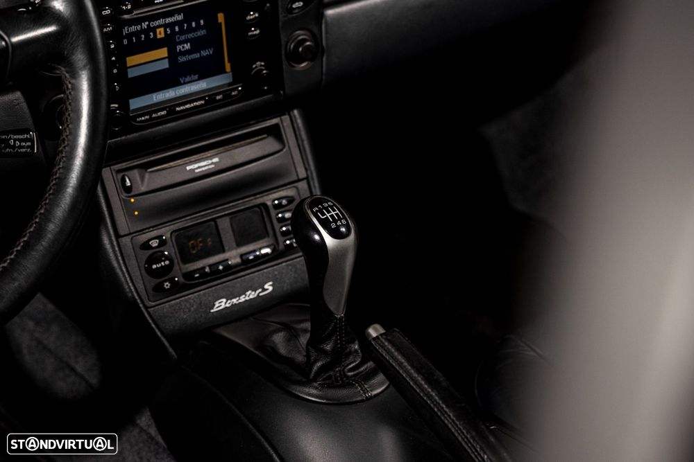 Porsche Boxster 3.2 S - 17