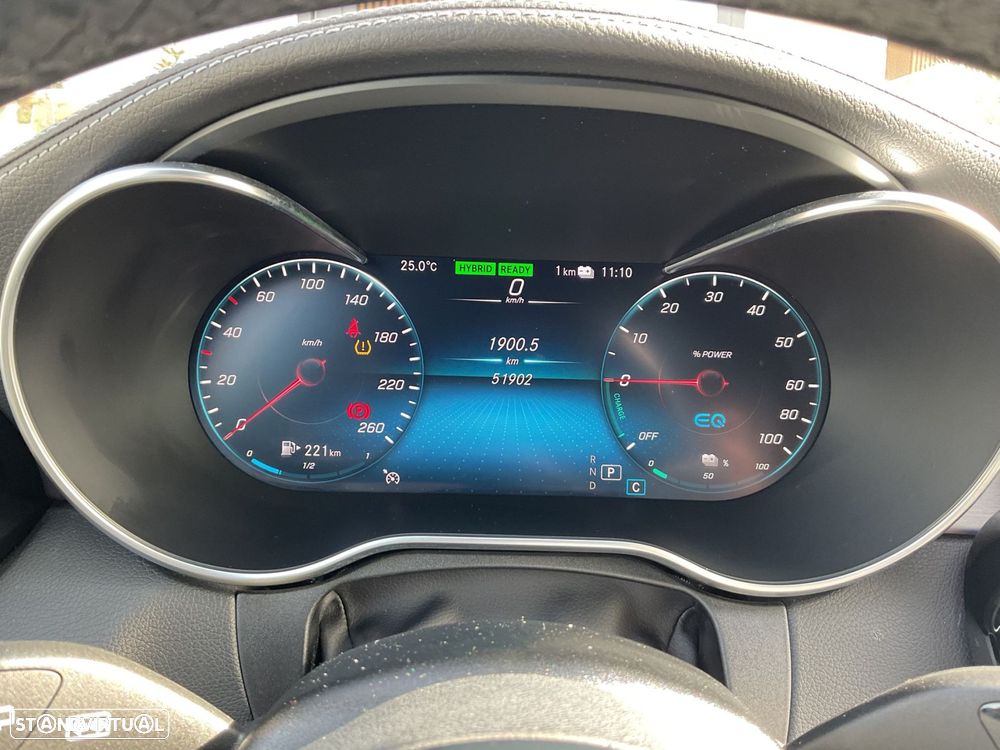 Mercedes-Benz C 300 de AMG Line - 25