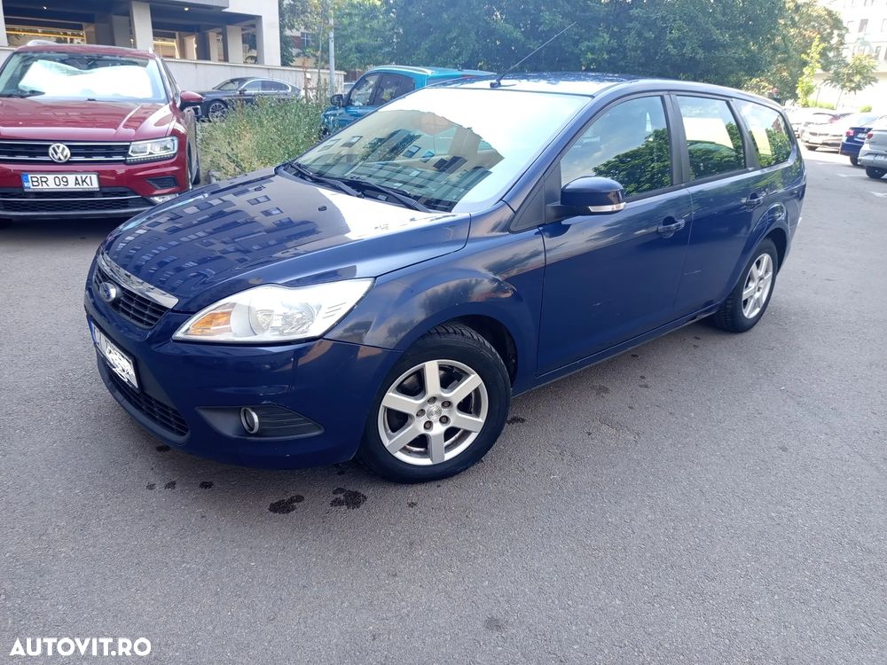 Ford Focus 1.6 TDCI DPF Econetic - 1