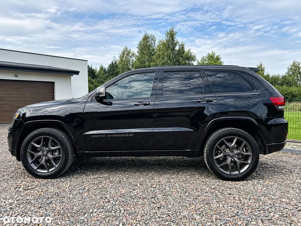 Jeep Grand Cherokee Gr 3.6 V6 Overland - 10