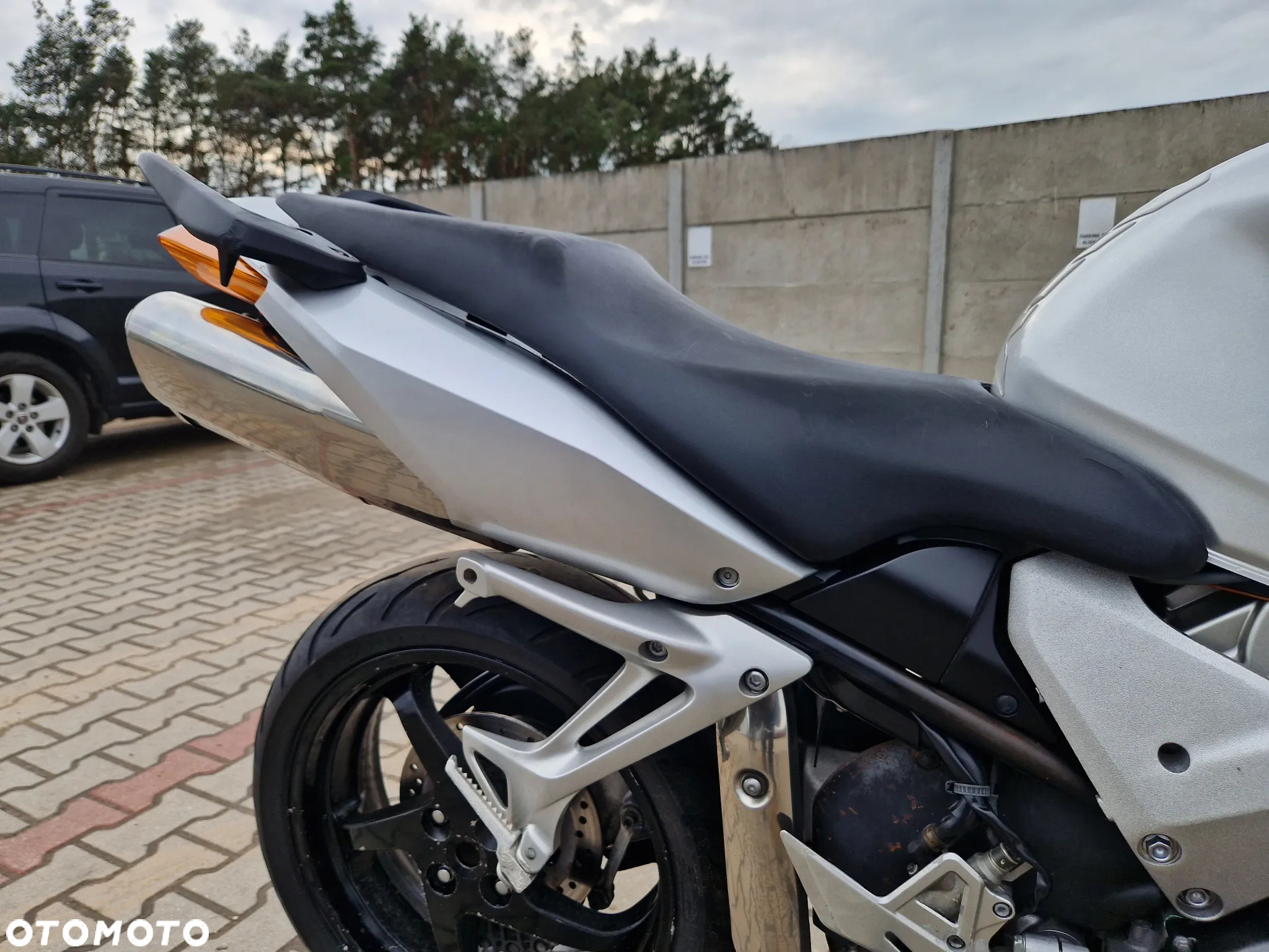 Honda VFR - 26