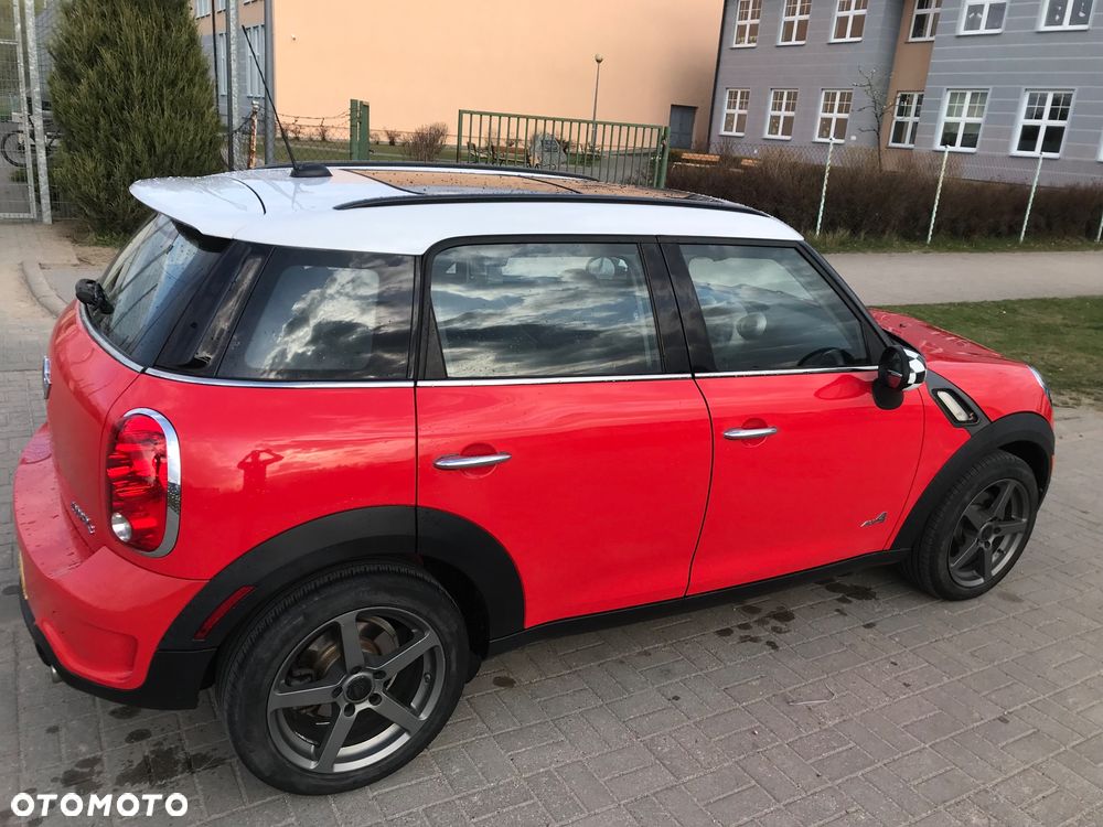 MINI Countryman Cooper S All4 - 8