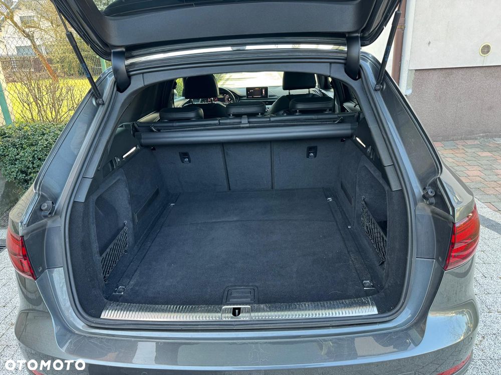 Audi A4 Avant 2.0 TDI S tronic quattro sport - 13