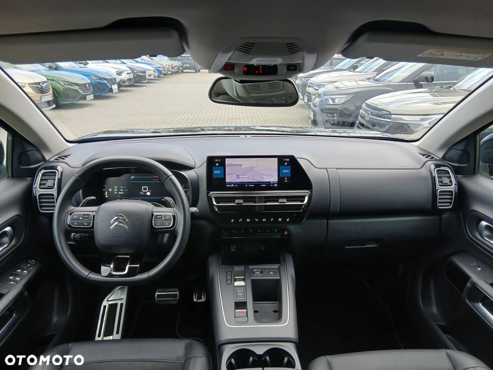 Citroën C5 Aircross 1.2 PureTech Shine Pack EAT8 - 24